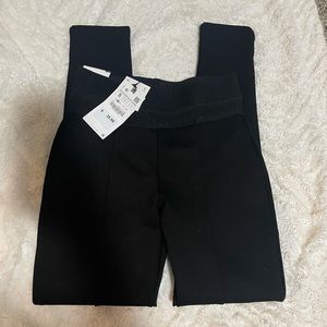 Zara high waisted leggings pants
